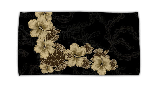 Polynesia No 15 Summer Beach Towel