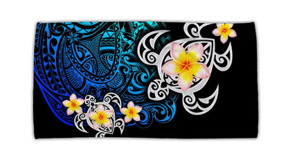 Polynesia No 4 Summer Beach Towel