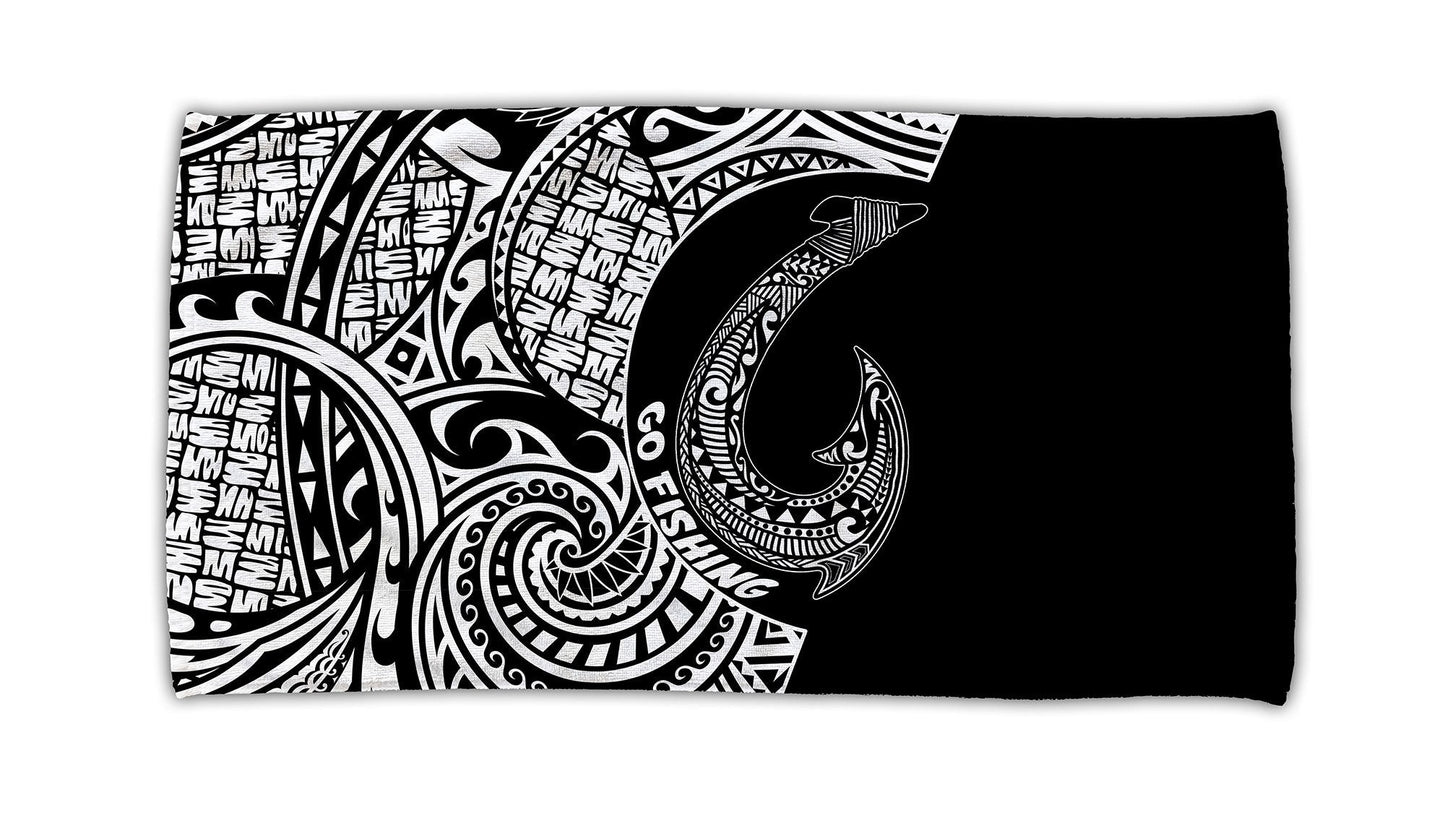 Polynesia No 9 Summer Beach Towel