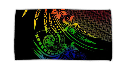 Polynesia No 1 Summer Beach Towel