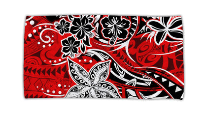 Polynesia No 14 Summer Beach Towel