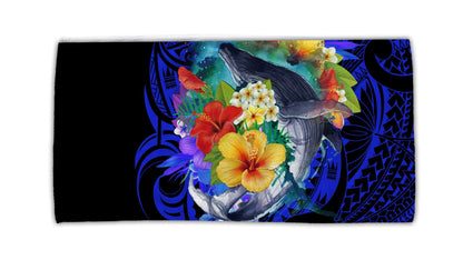 Polynesia No 11 Summer Beach Towel