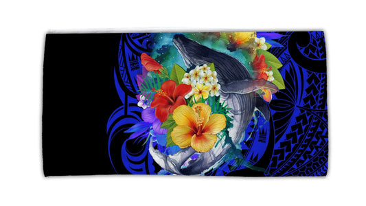 Polynesia No 11 Summer Beach Towel