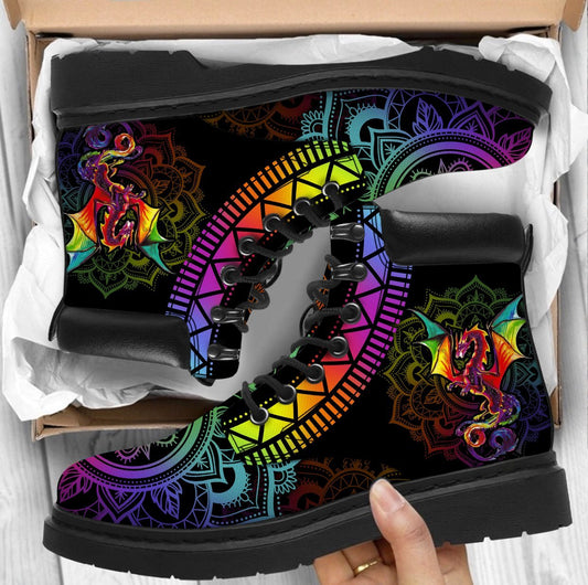 Dragon All Seasons Boots Pi112075
