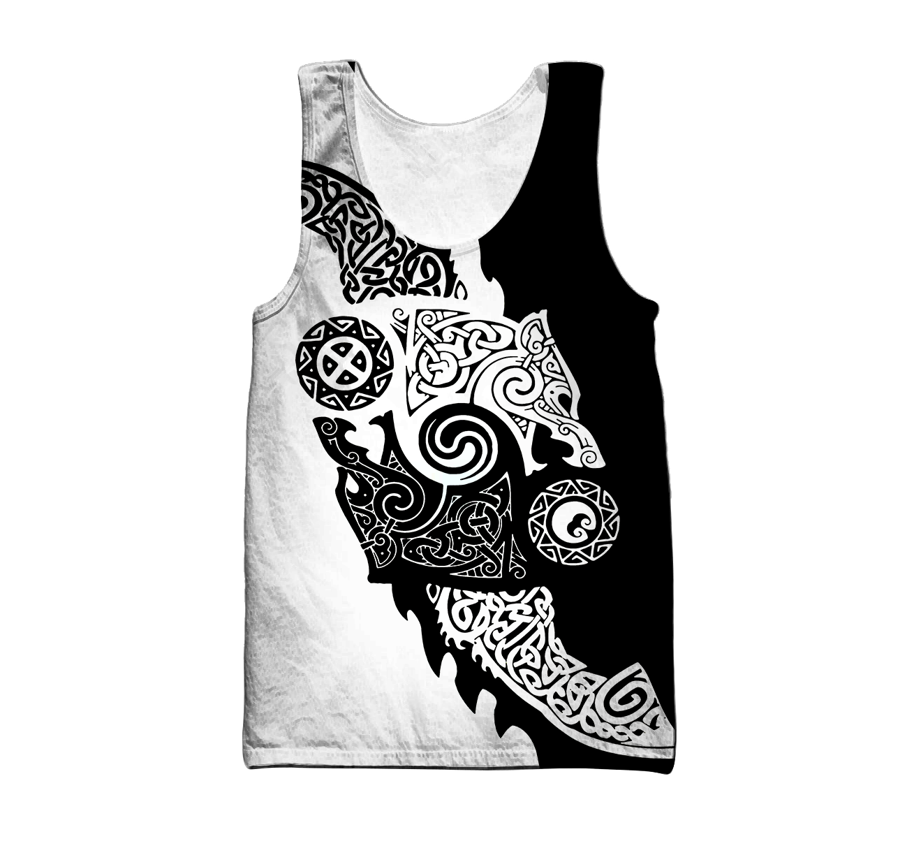 Premium Viking 3D Printed Unisex Shirts DA16042102