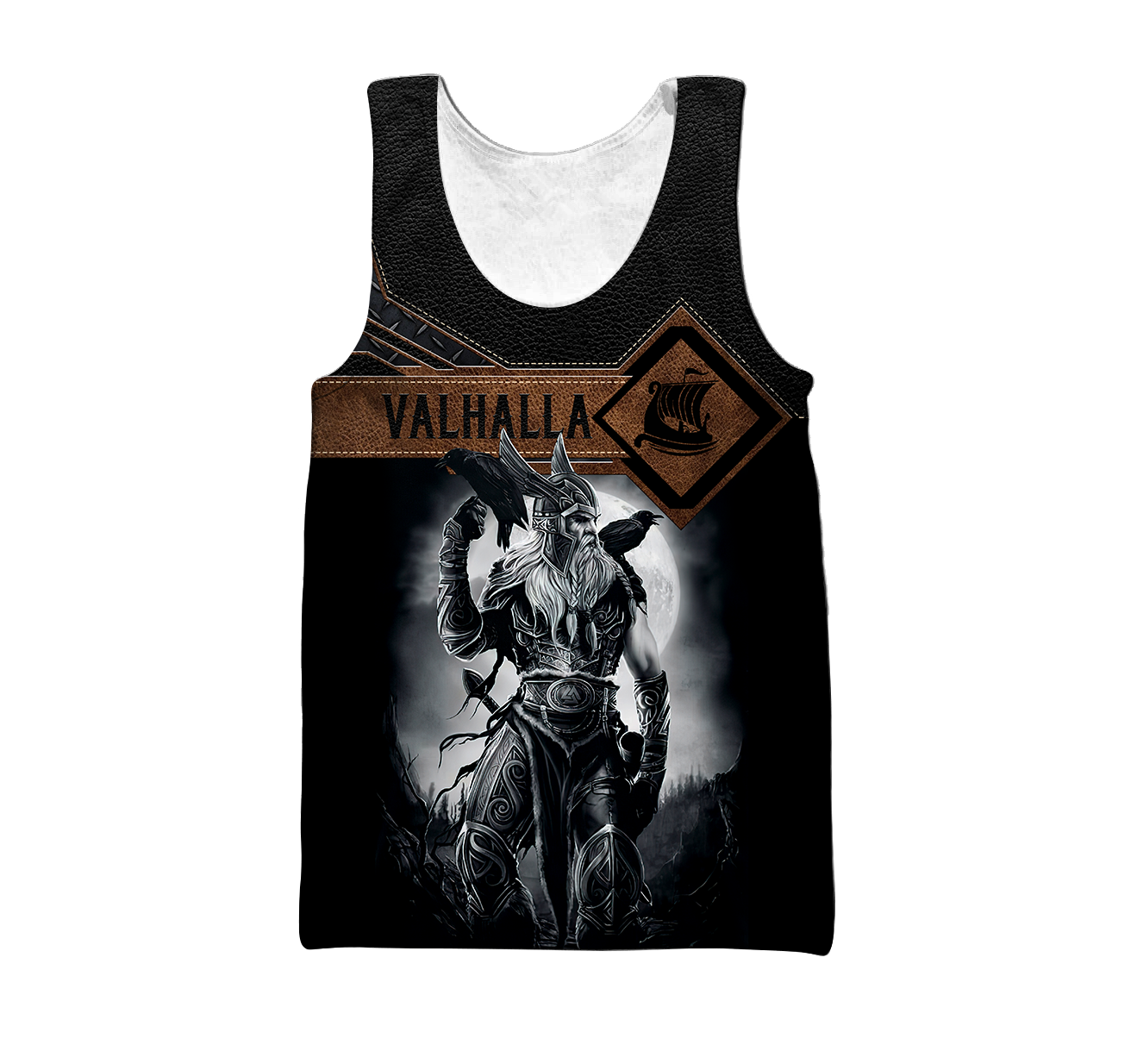 Personalized Viking 3D Printed Unisex Shirts TN TNA17042105