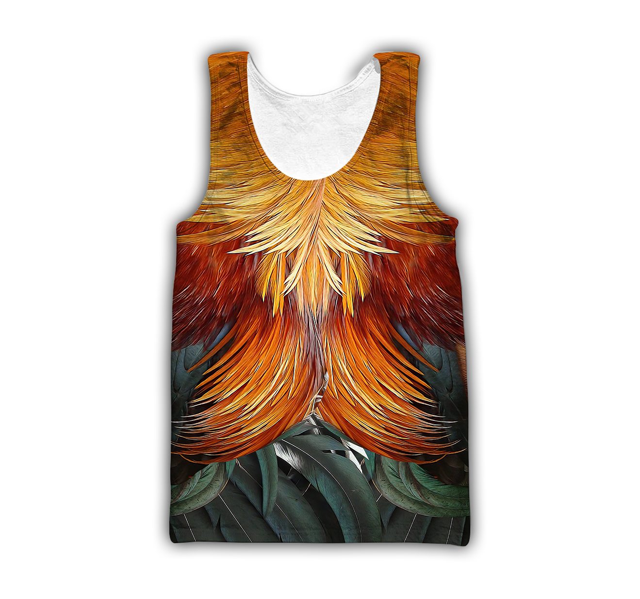 Rooster 3D Printed Unisex Shirts NTN22042106.S1