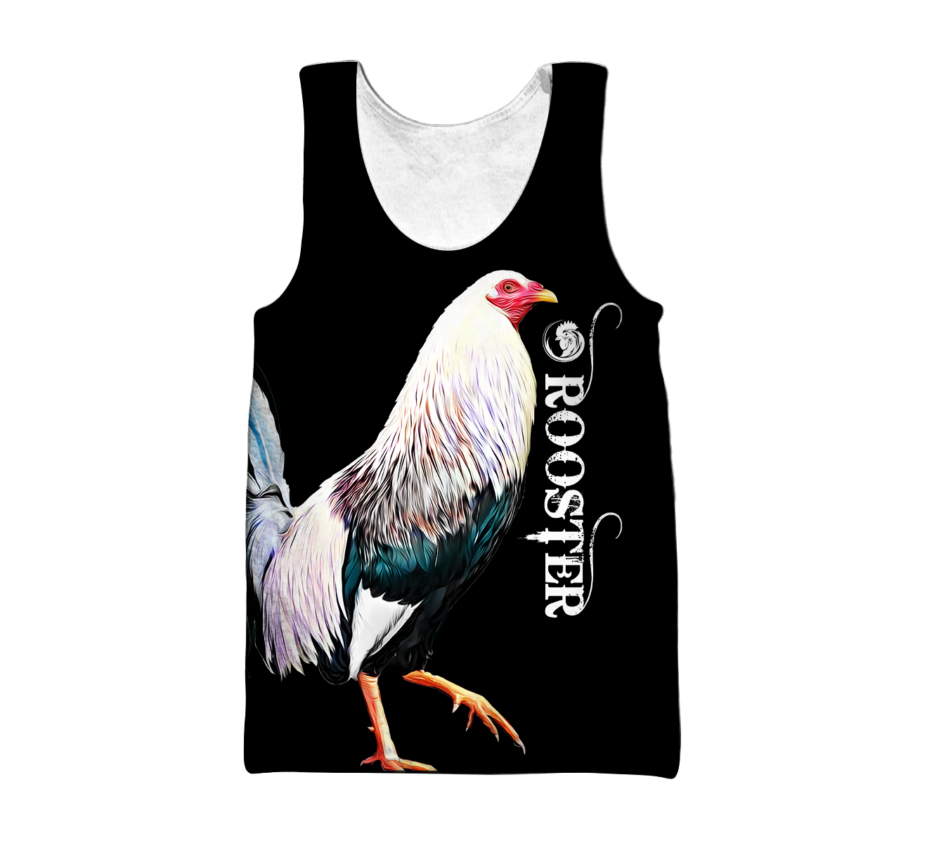 Rooster 3D Printed Unisex Shirts PD23042103VH