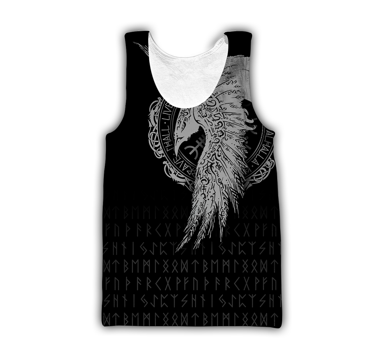 Premium Viking Raven Tattoo 3D Printed Unisex Shirts NTN24032102