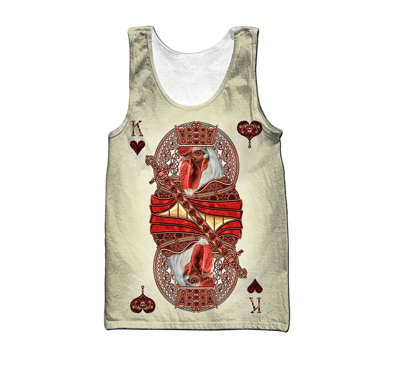 Rooster 3D Printed Unisex Shirts DA26042104
