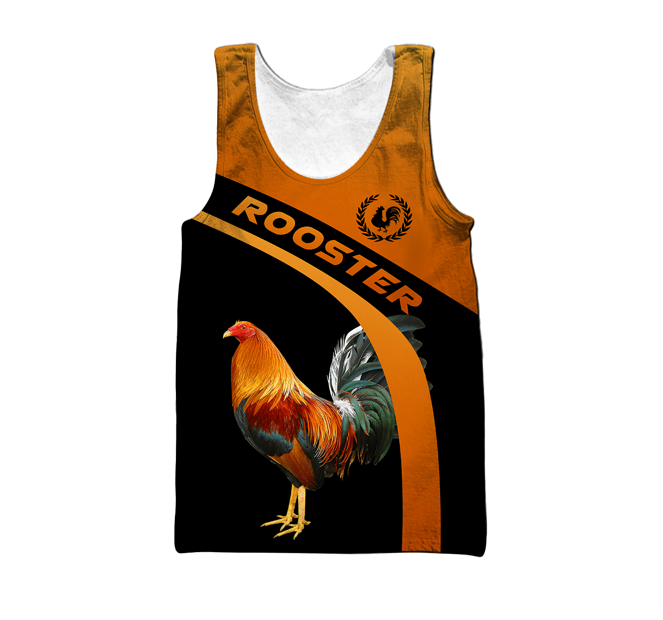 Personalized Rooster 3D Printed Unisex Shirts HHT04052102