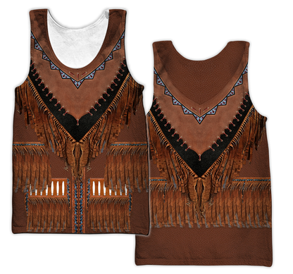 Cowboy Jacket No8 Cosplay 3D Over Printed Unisex Deluxe Hoodie ML
