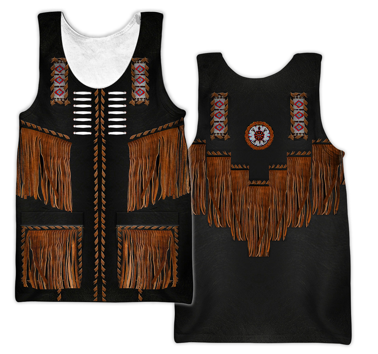 Cowboy Jacket No9 Cosplay 3D Over Printed Unisex Deluxe Hoodie ML