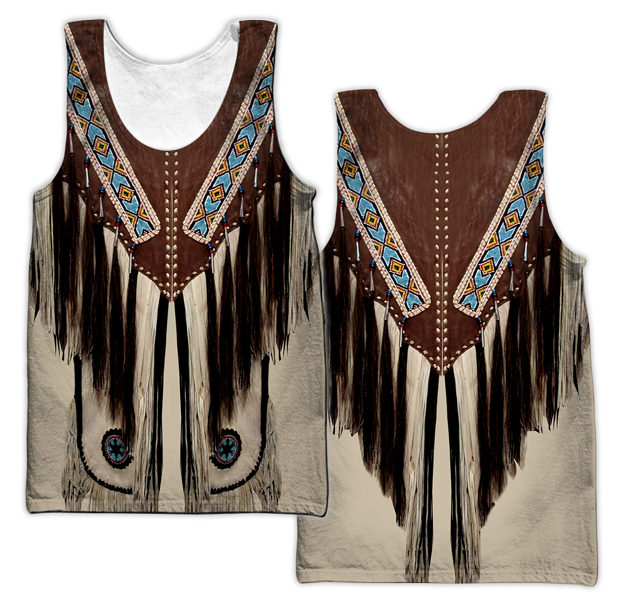 Cowboy Jacket No11 Cosplay 3D Over Printed Unisex Deluxe Hoodie ML