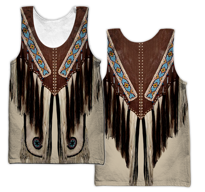 Cowboy Jacket No11 Cosplay 3D Over Printed Unisex Deluxe Hoodie ML