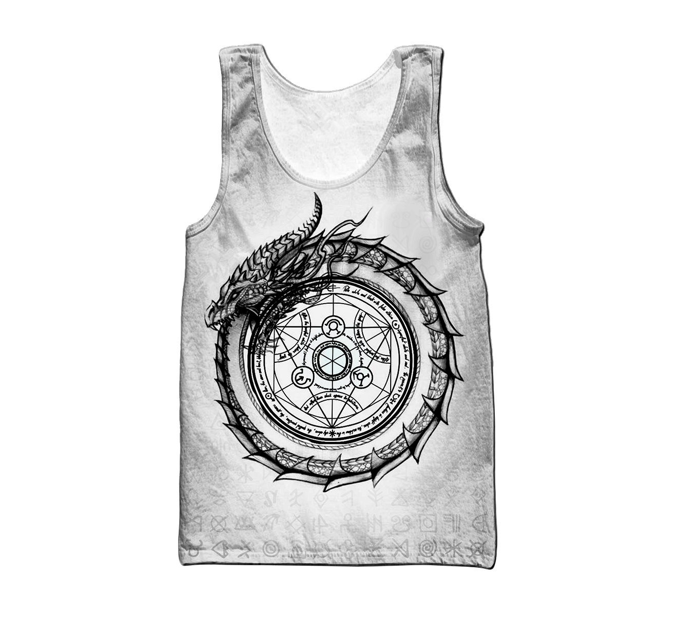 Premium Unisex All Over Printed Dragon Shirts MEI