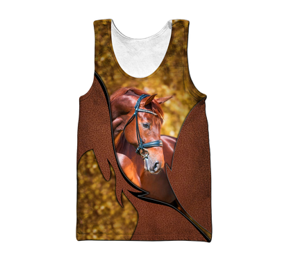 Arabian Horse 3D All Over Printed Shirts For Men And Women MH18112001CL