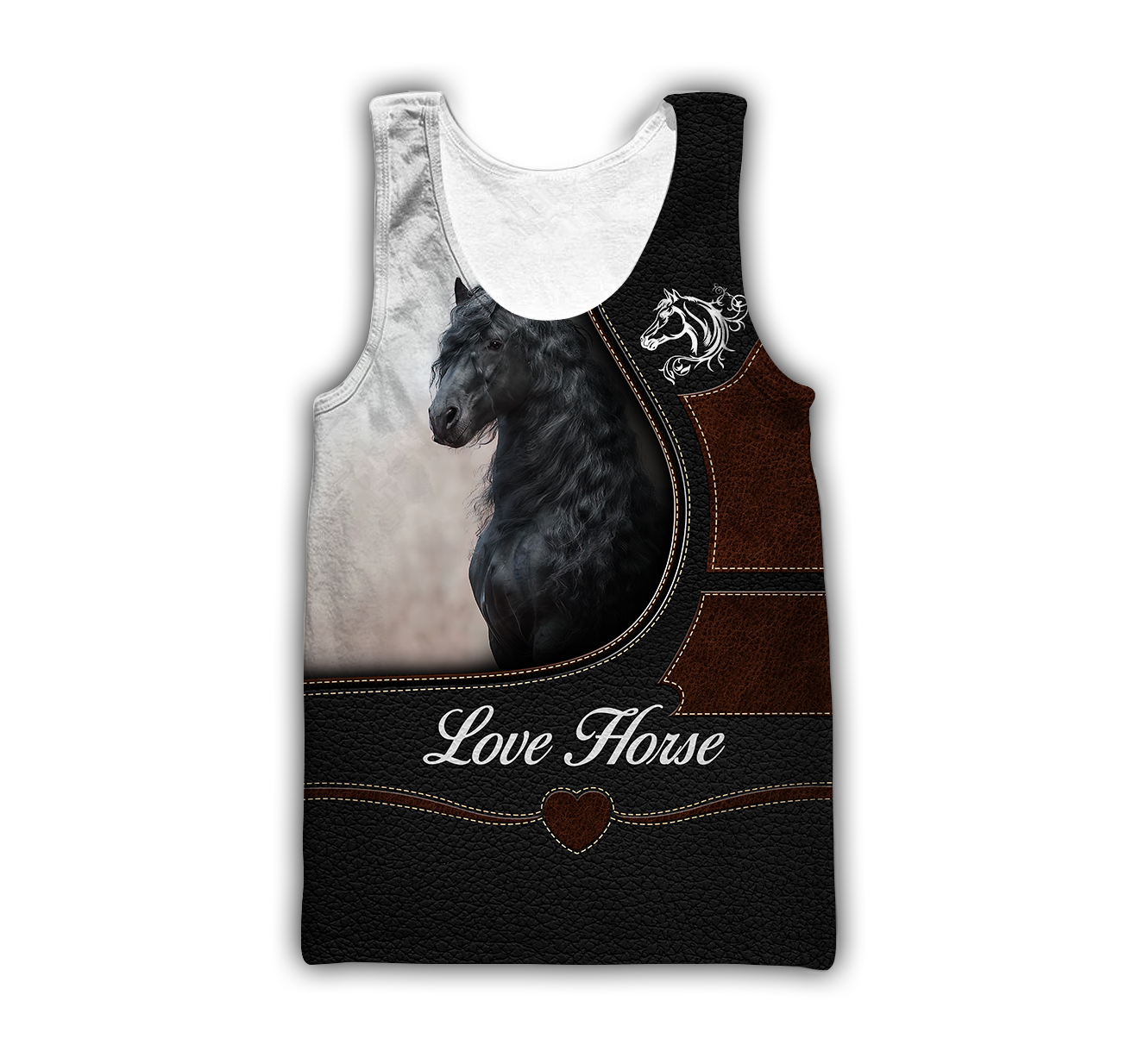Premium Horse 3D All Over Printed Unisex Shirts CB