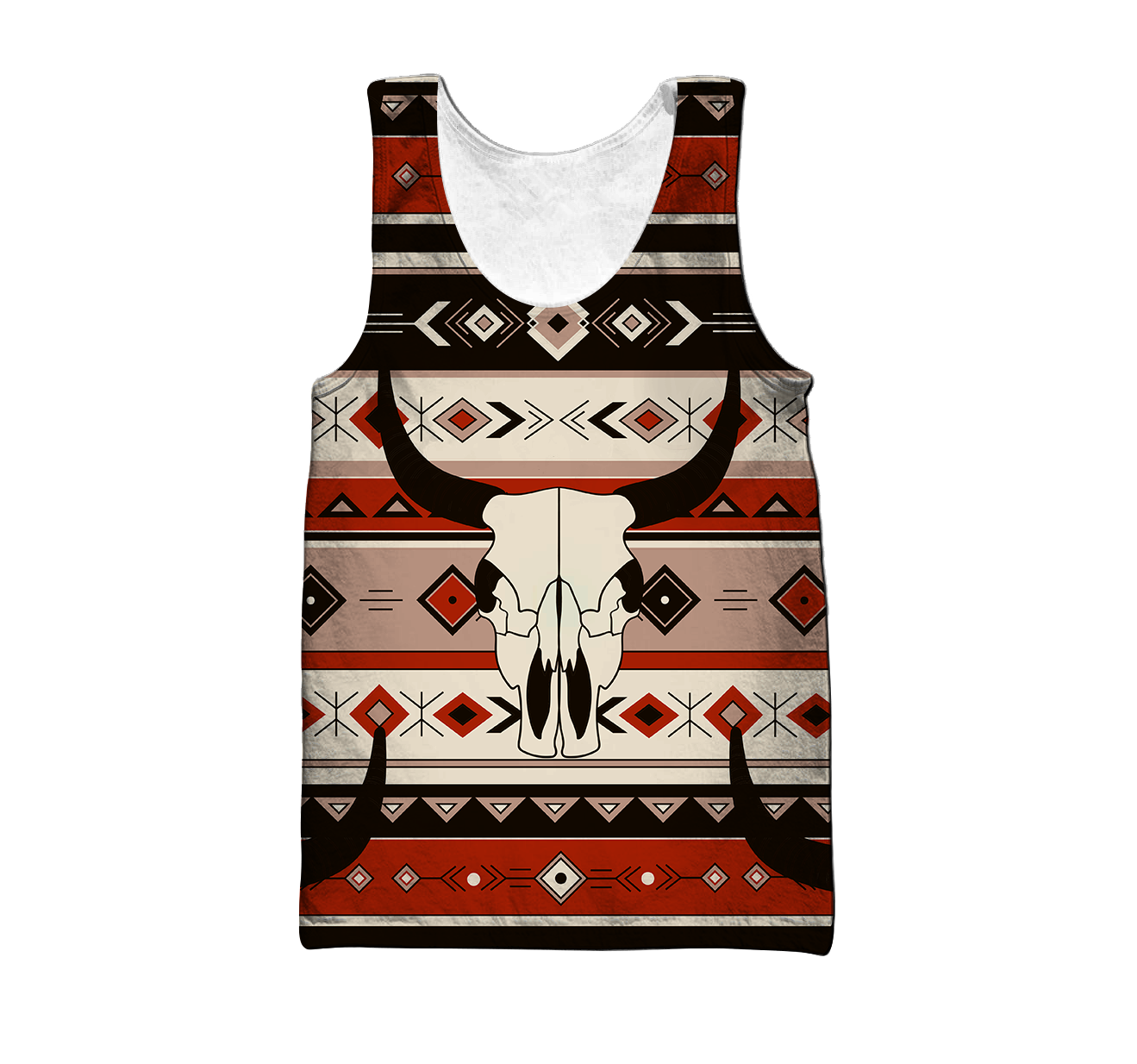 Native American3D All Over Printed Unisex Shirts