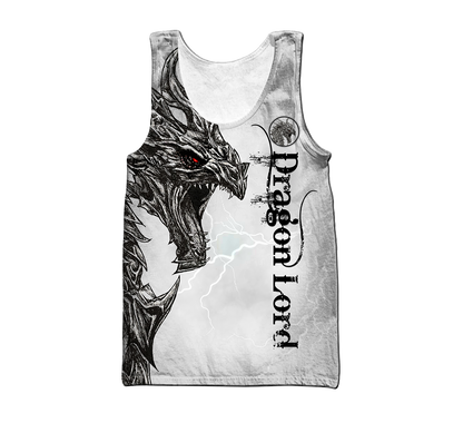 Premium Dragon Tatoo All Over Printed Shirts For Men And Women MEI