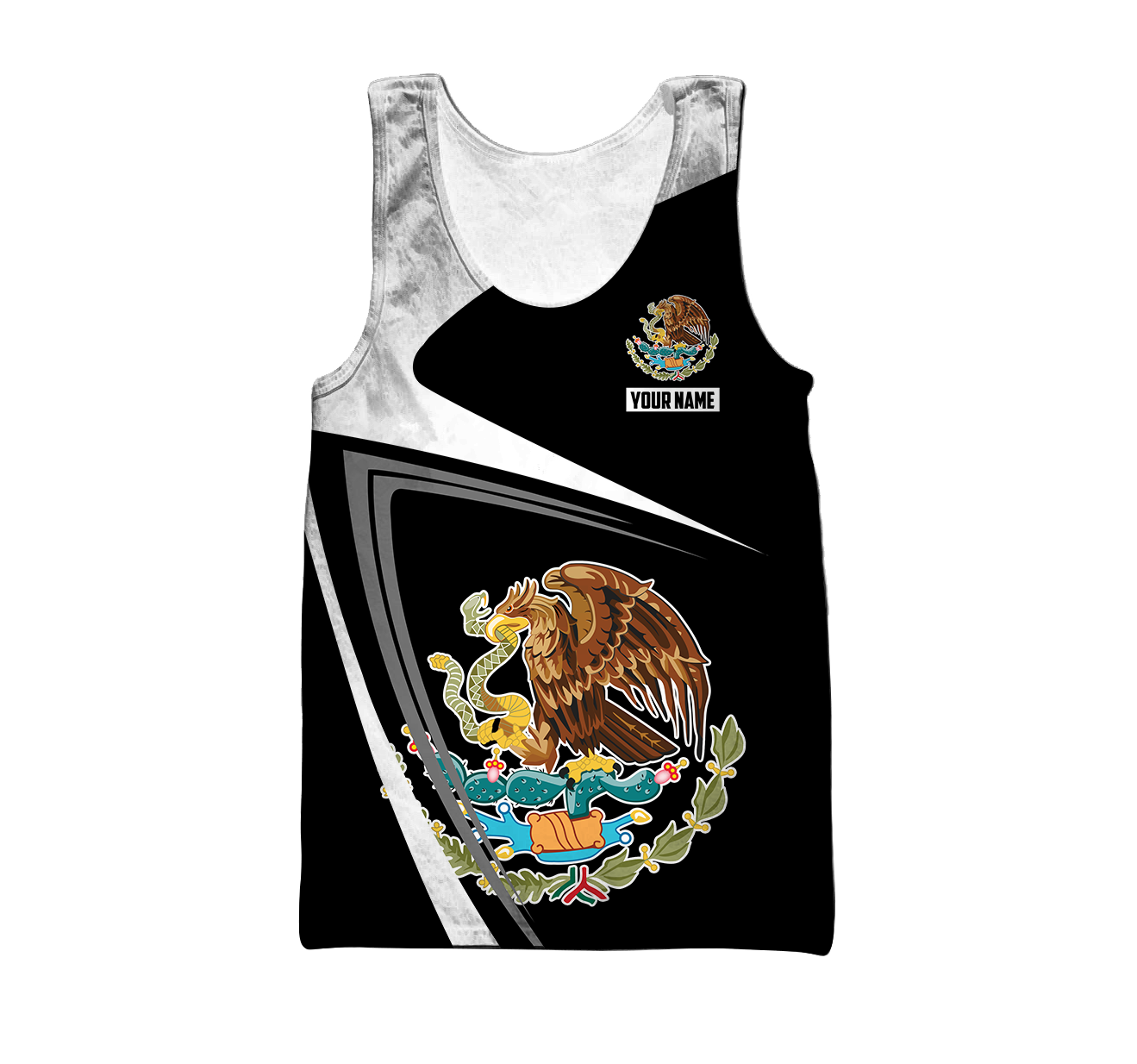 Premium Mexican Hoodie Customize  3D All Over Printed Shirts