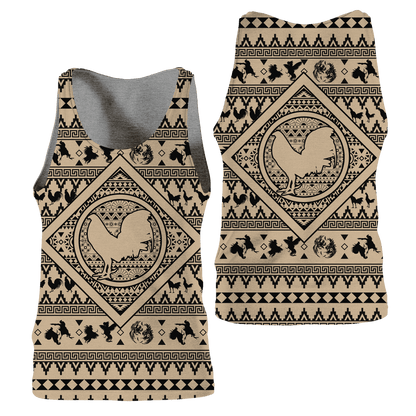 Rooster 3D Printed Unisex Shirt MH12072104
