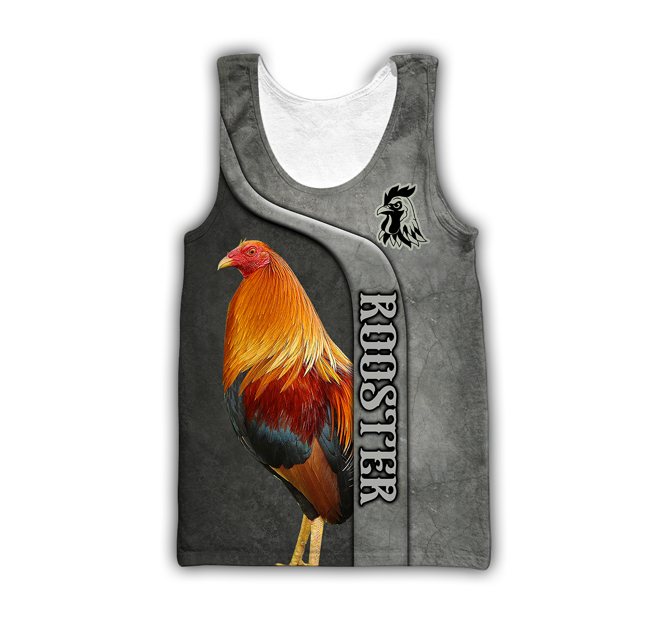Rooster 3D Printed Unisex Shirts NTN04062102