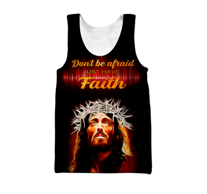 Jesus 3D All Over Printed Unisex Shirts PD06022102