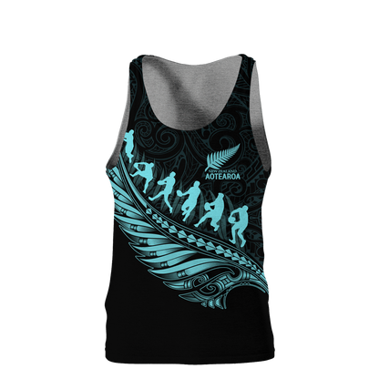 Maori 3D Printed Unisex Shirts SN09072101