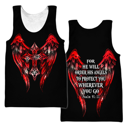 Jesus 3D All Over Printed Unisex Shirts For Men And Women Pi04022104