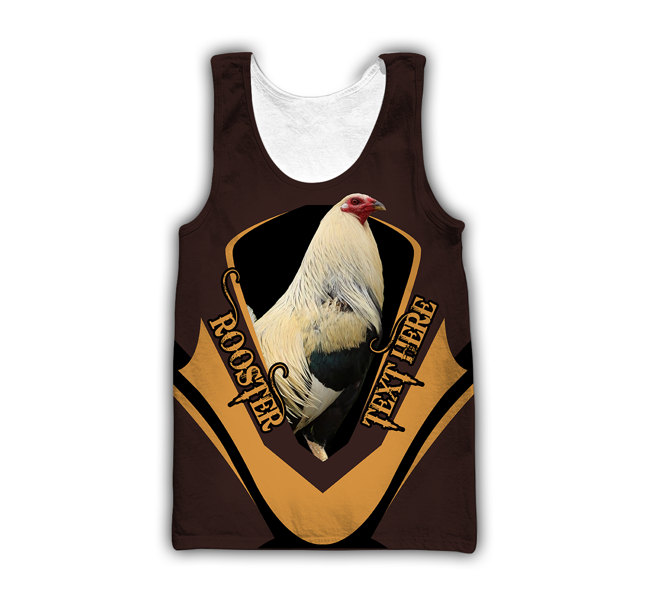 Personalized Rooster 3D Printed Unisex Shirts NTN04062104