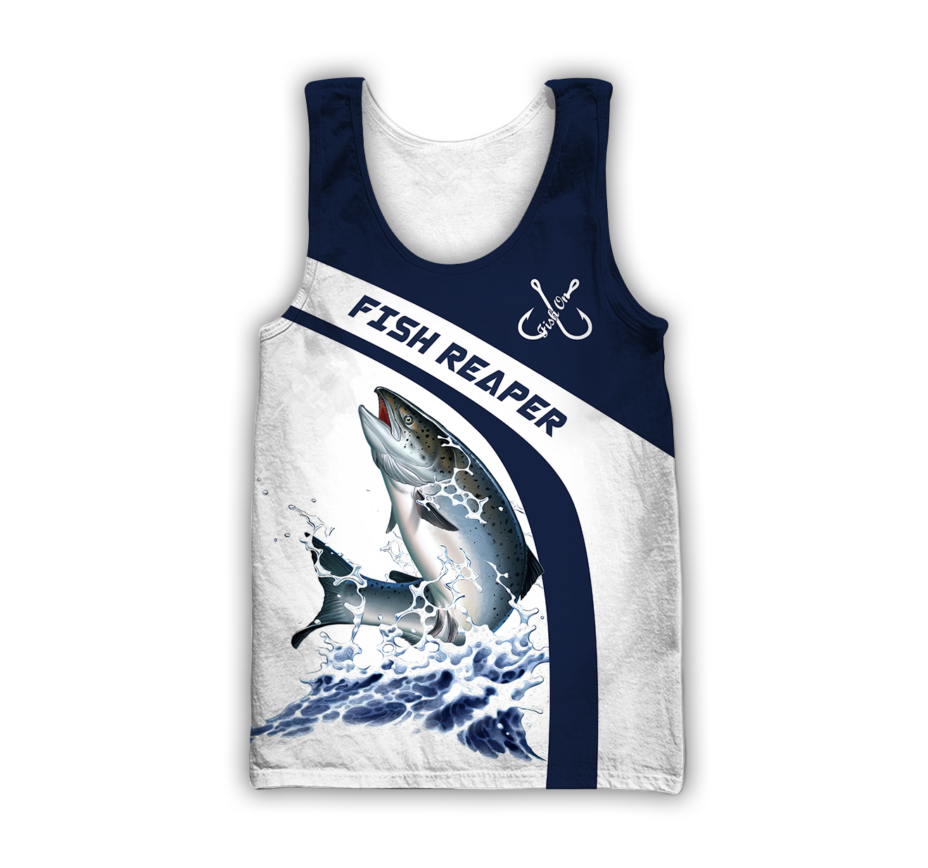 Custom name Sea Trout fishing design 3d print shirts