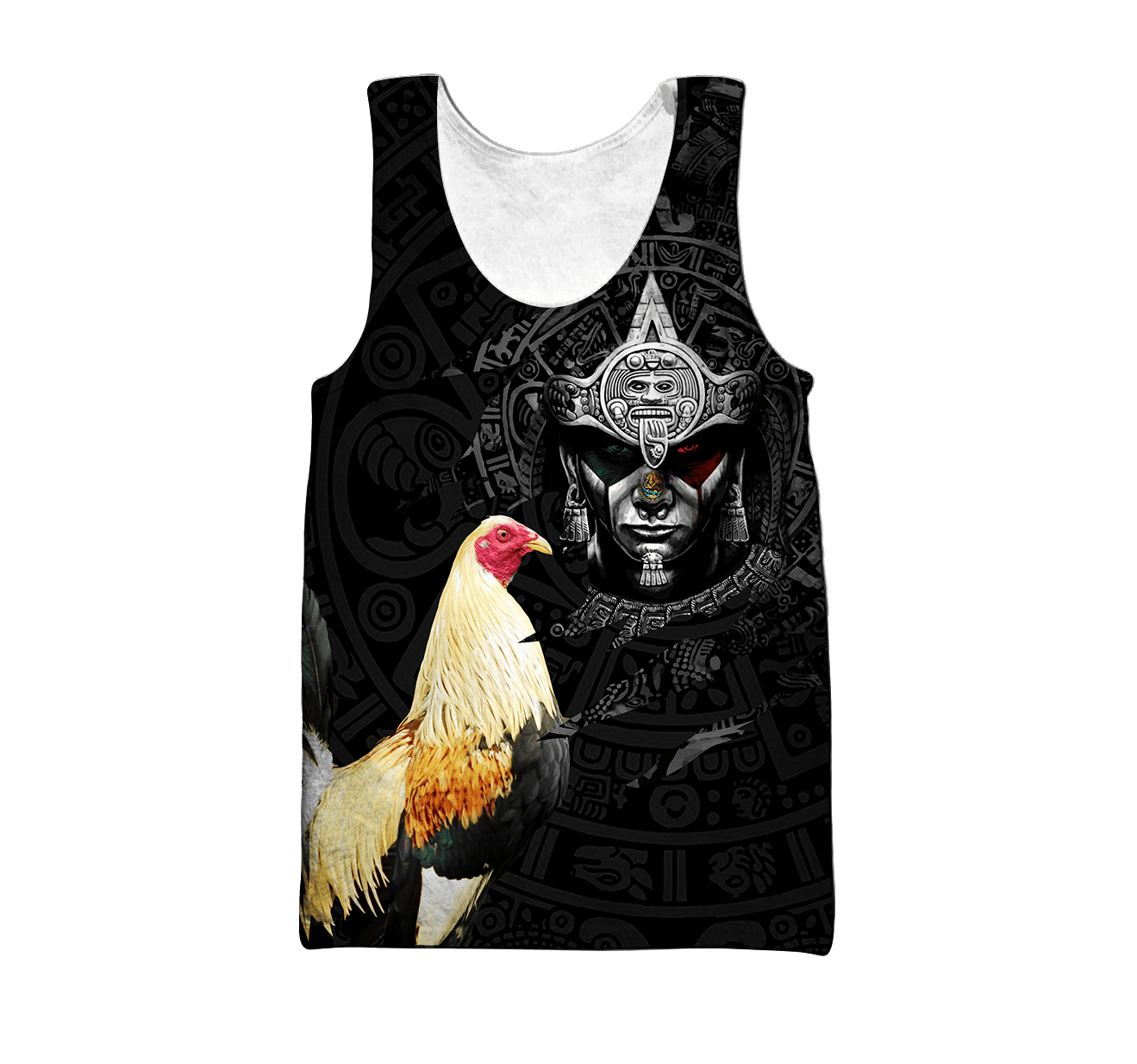Rooster 3D Printed Unisex Shirt HHT17072103
