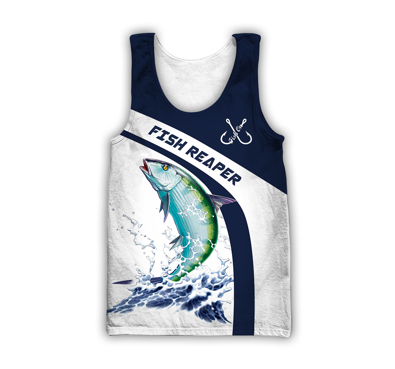 Custom name Bonefish fishing design 3d print shirts