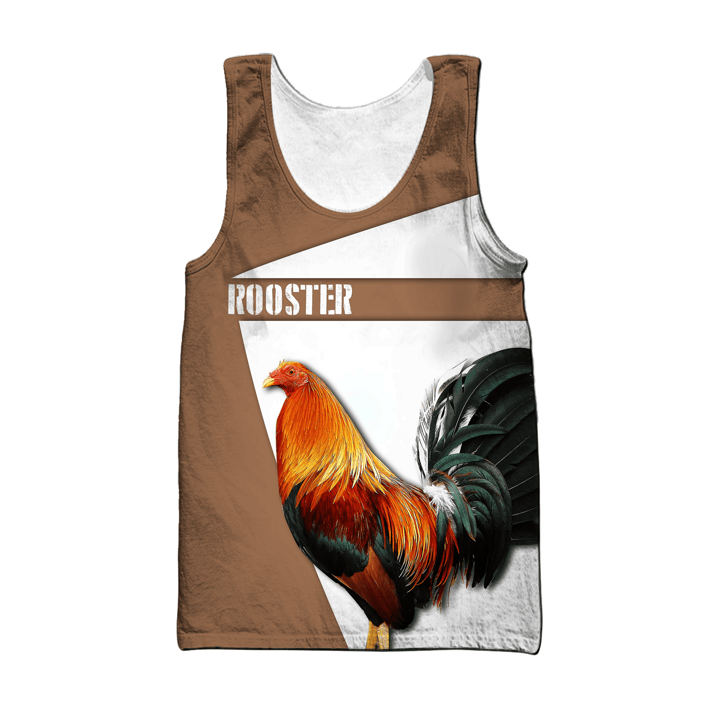 Personalized Rooster 3D Printed Unisex Shirts Pi03062106