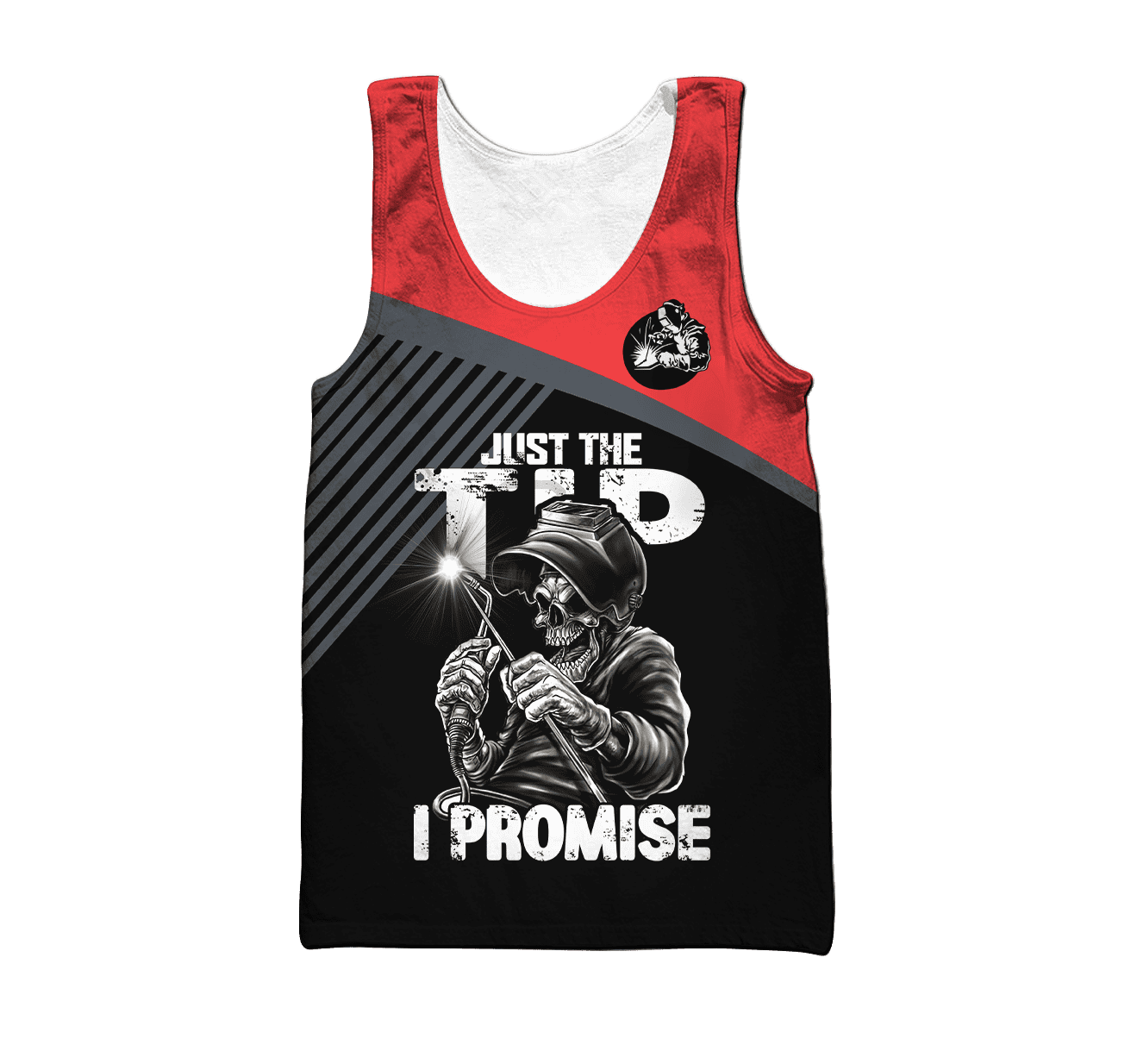 Premium Welder Apparel