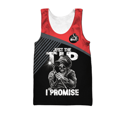 Premium Welder Apparel