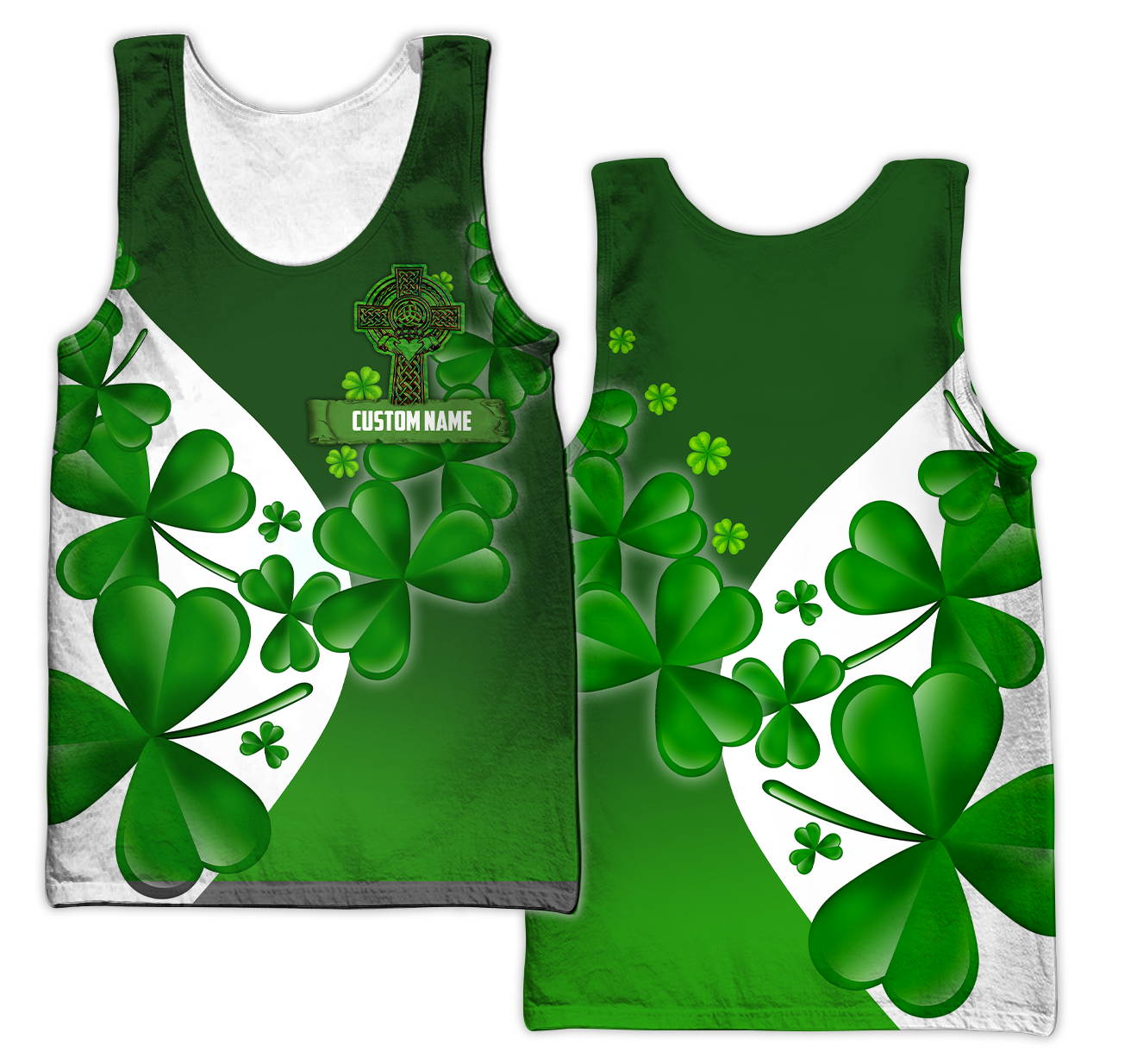 Irish Sant Patrick's Day 3D Hoodie Shirt For Men And Women LAM