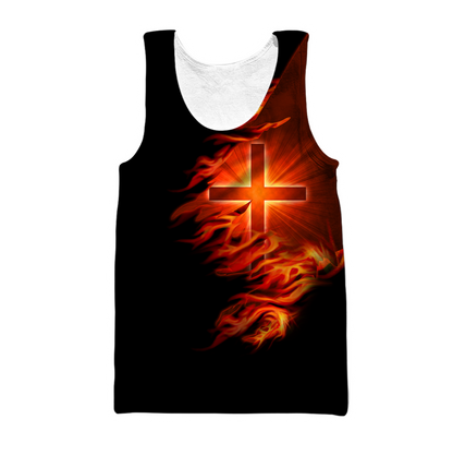 God save me from Darkness - Christian - 3D All Over Printed Style for Men and Women