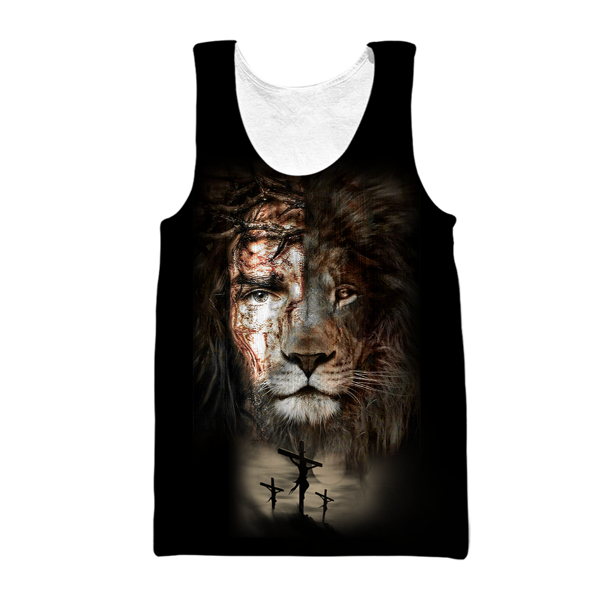 Premium Christian Jesus Easter 3D All Over Printed Unisex Shirts HV