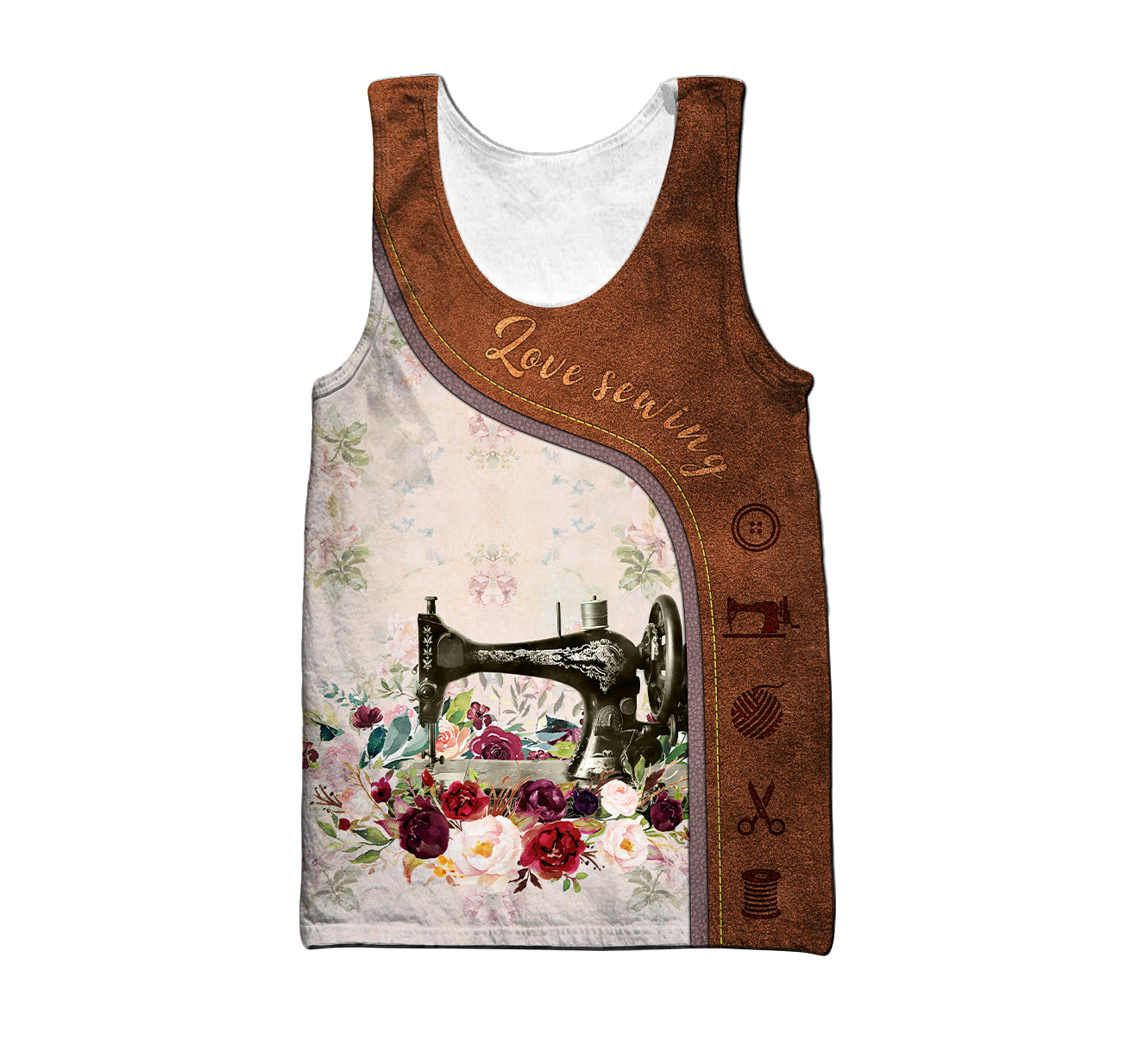 Premium Sewing 3D All Over Printed Unisex Shirts