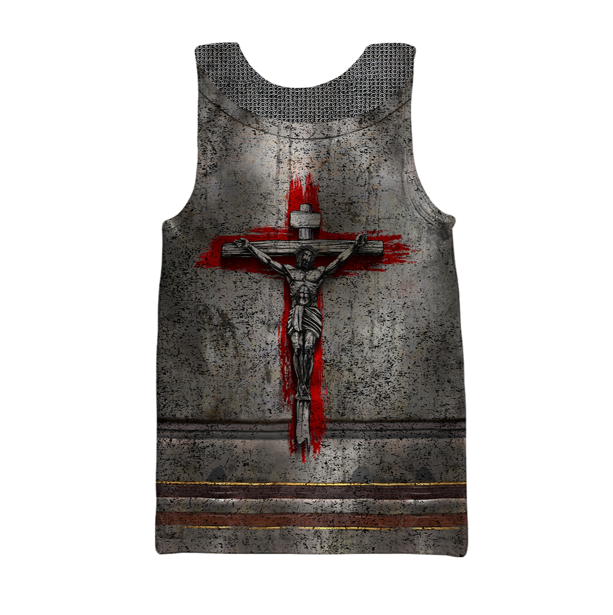 Knight Armor of God - Christian - 3D All Over Printed Style for Men and Women