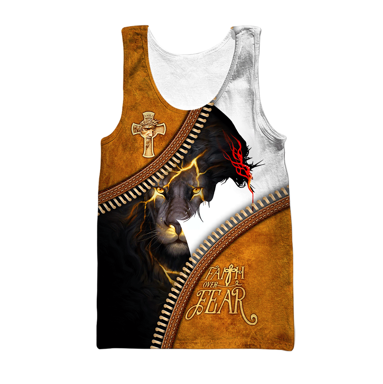 God My Savior - Christian - 3D All Over Printed Style for Men and Women