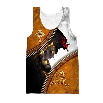 God My Savior - Christian - 3D All Over Printed Style for Men and Women