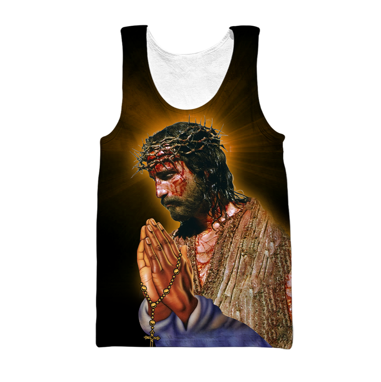Faith in God Our Father - Christian - 3D All Over Printed Style for Men and Women