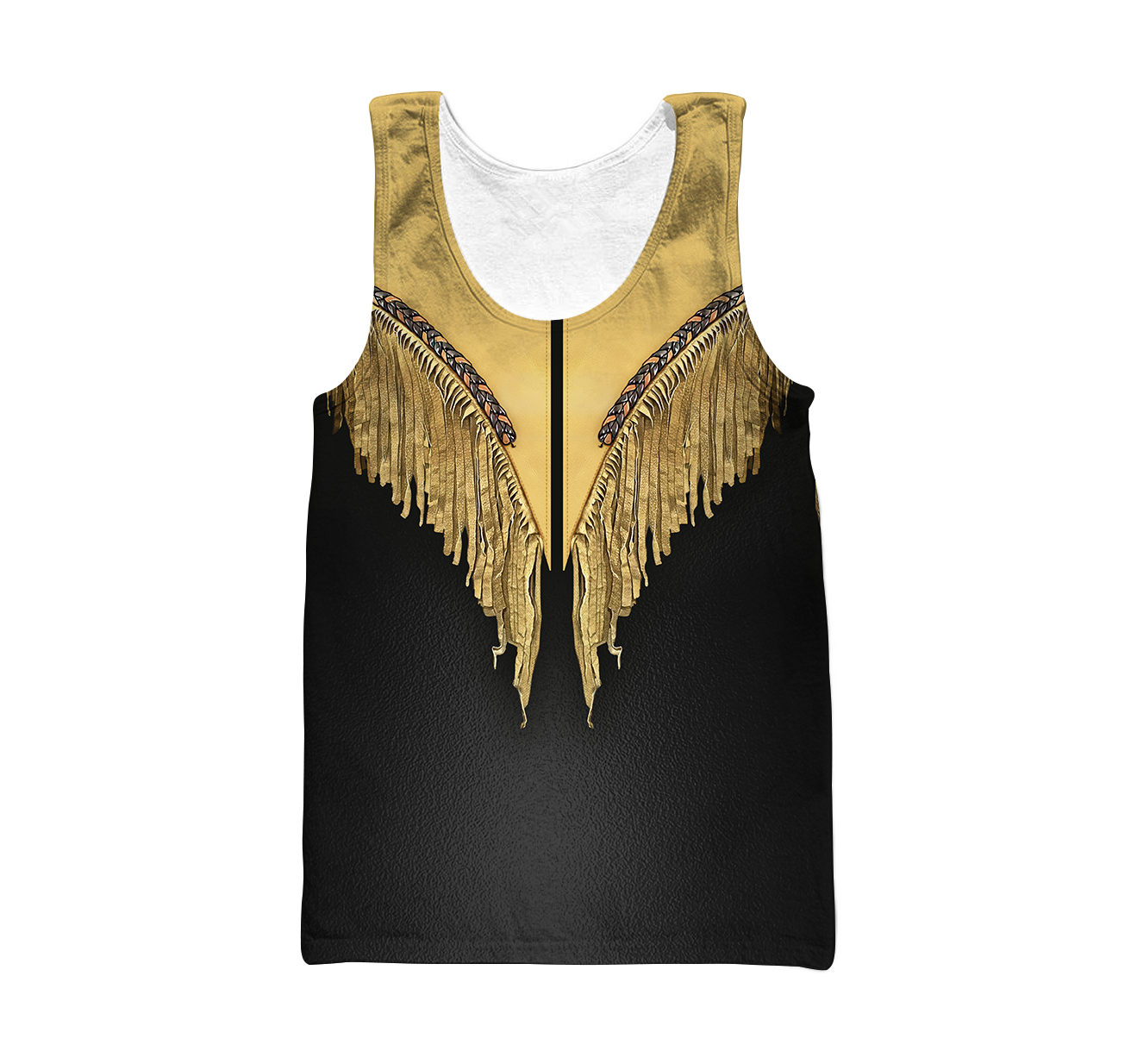 Cowboy Jacket No12 Cosplay 3D Over Printed Unisex Deluxe Hoodie ML