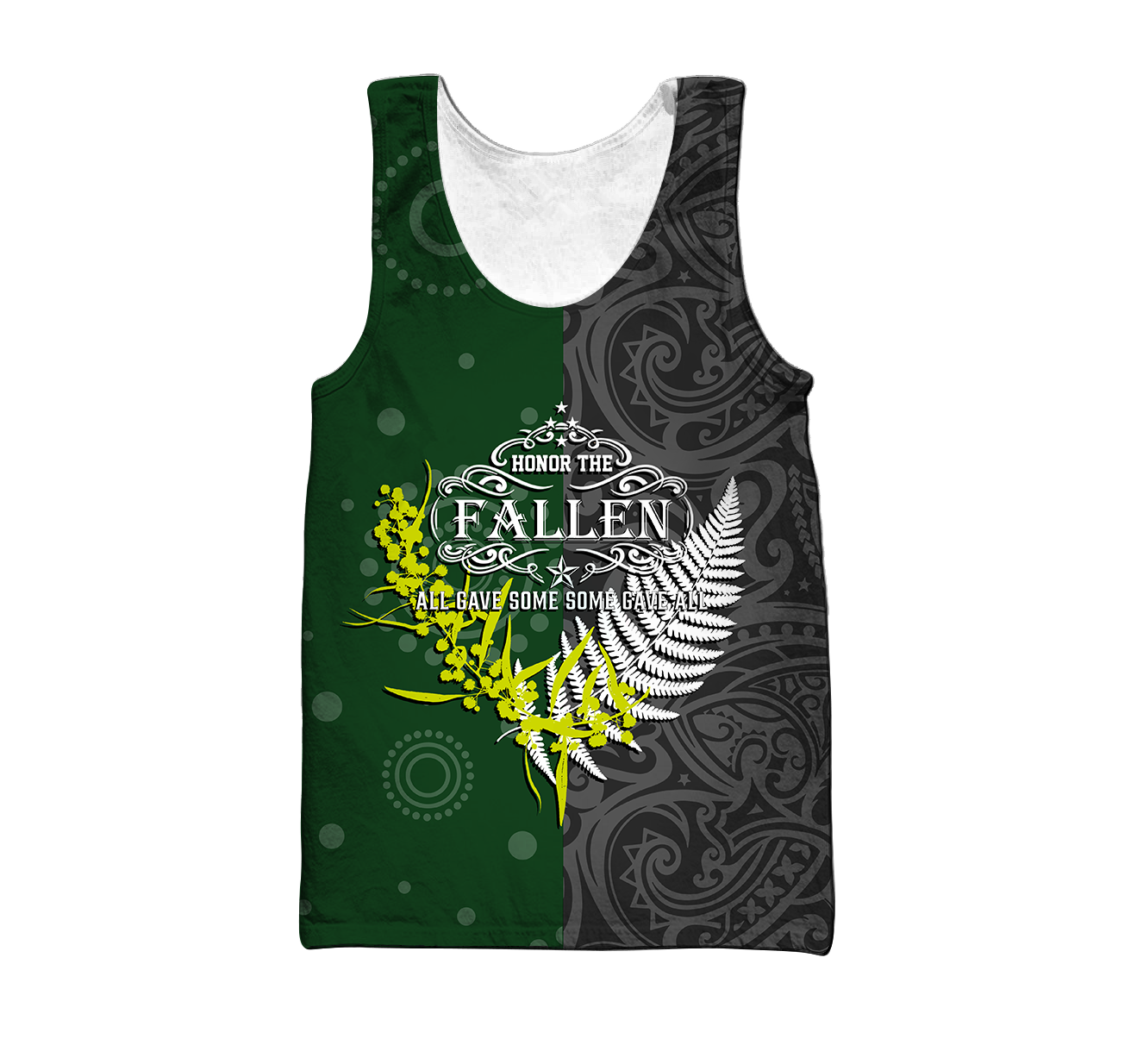 Tmarc Tee Anzac day culture Australia and Kiwi 3D print shirts