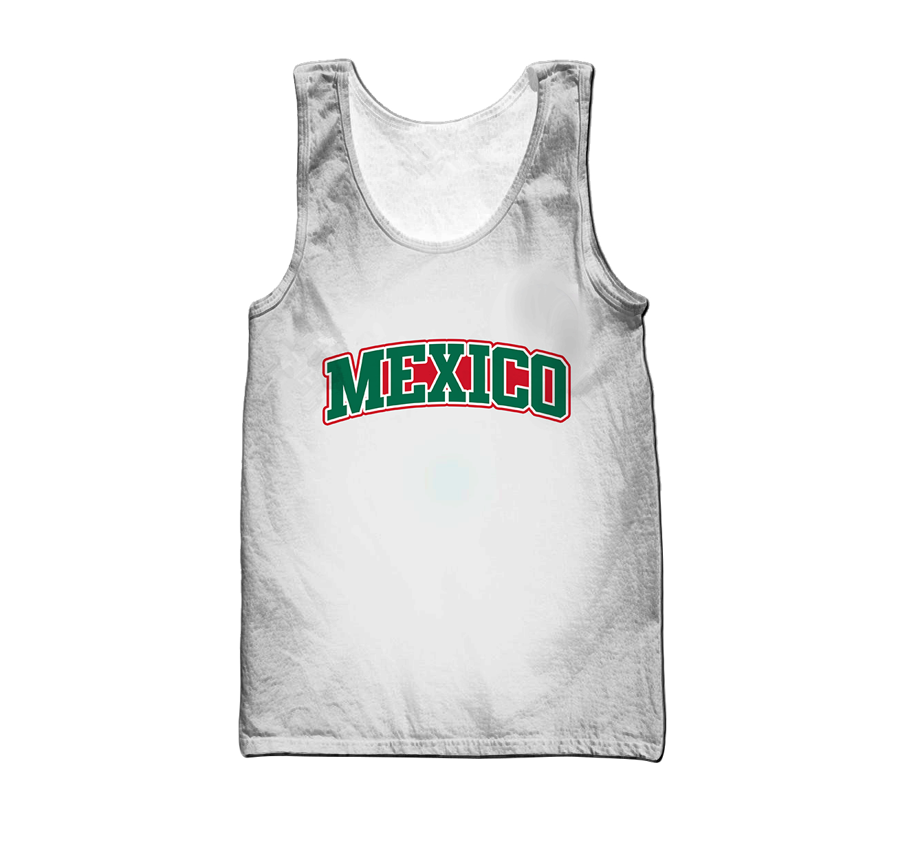 Persionalized name Mexico 3D All Over Printed Unisex Hoodie