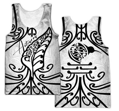 Maori 3D Printed Unisex Shirts HHT05062101