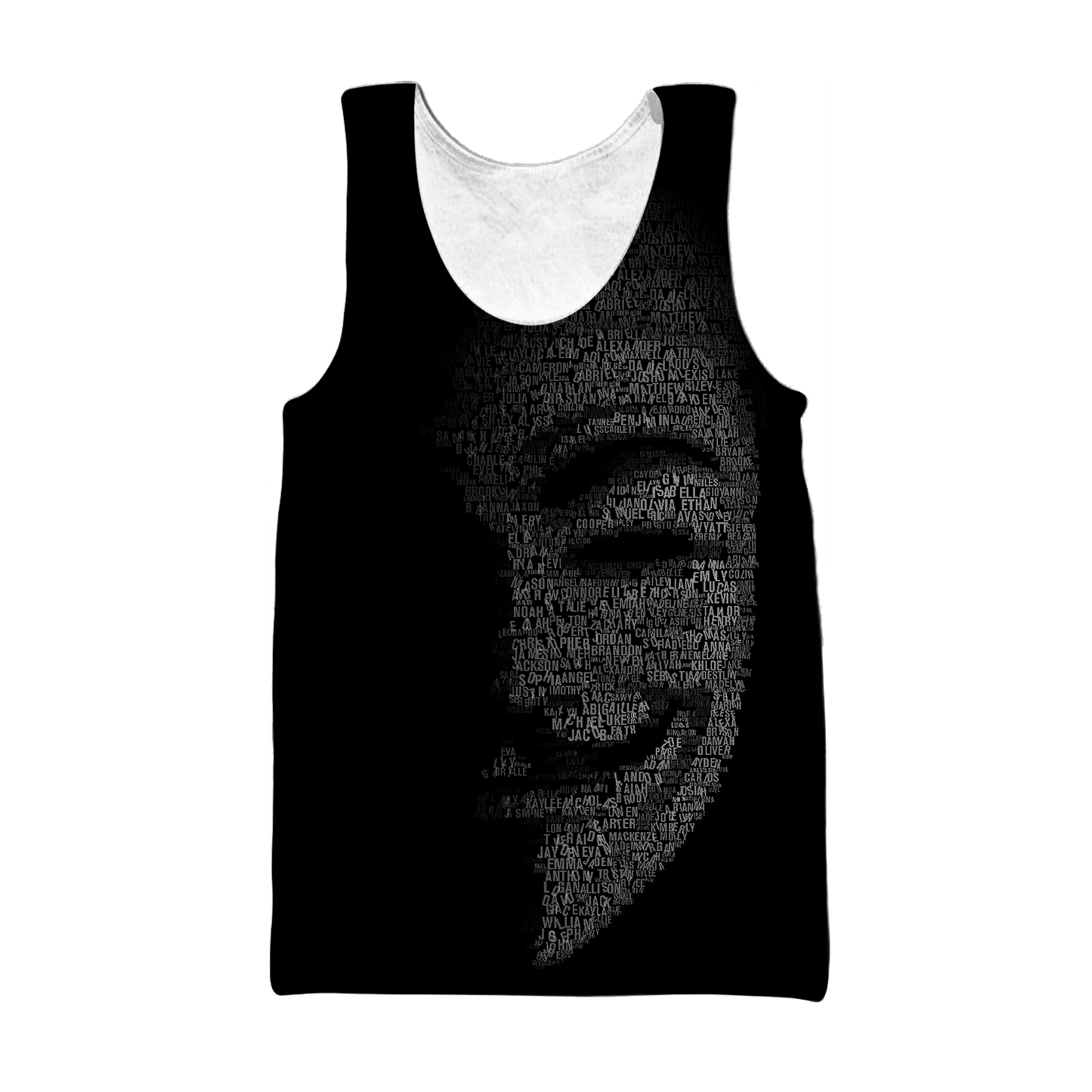Hacker 3D All Over Printed Shirts